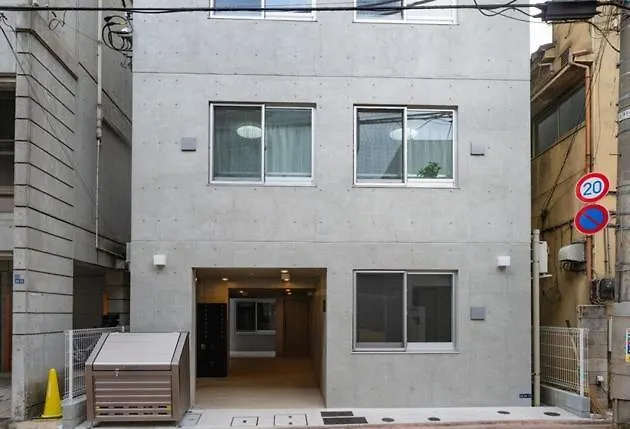 Apartment Hotel The World Omori 102 - Vacation Stay 19409V Tokyo